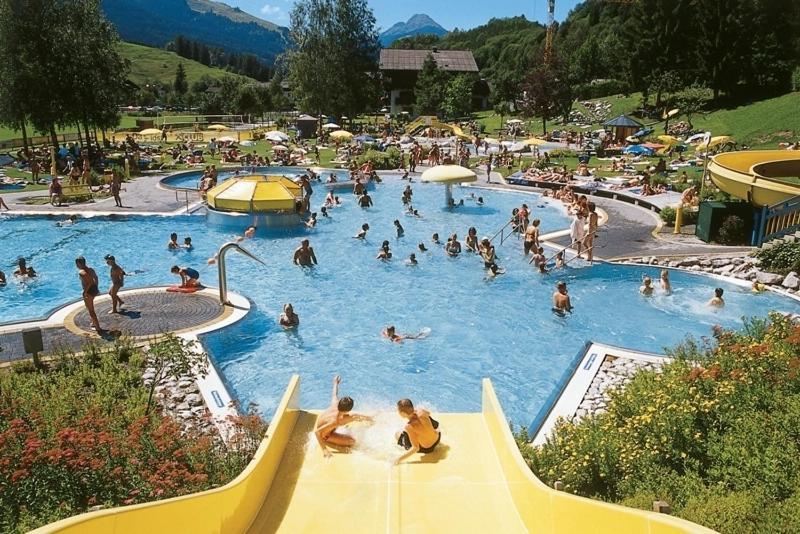 Appartment Scheiber Leogang Dış mekan fotoğraf