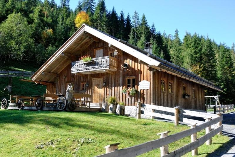Appartment Scheiber Leogang Dış mekan fotoğraf