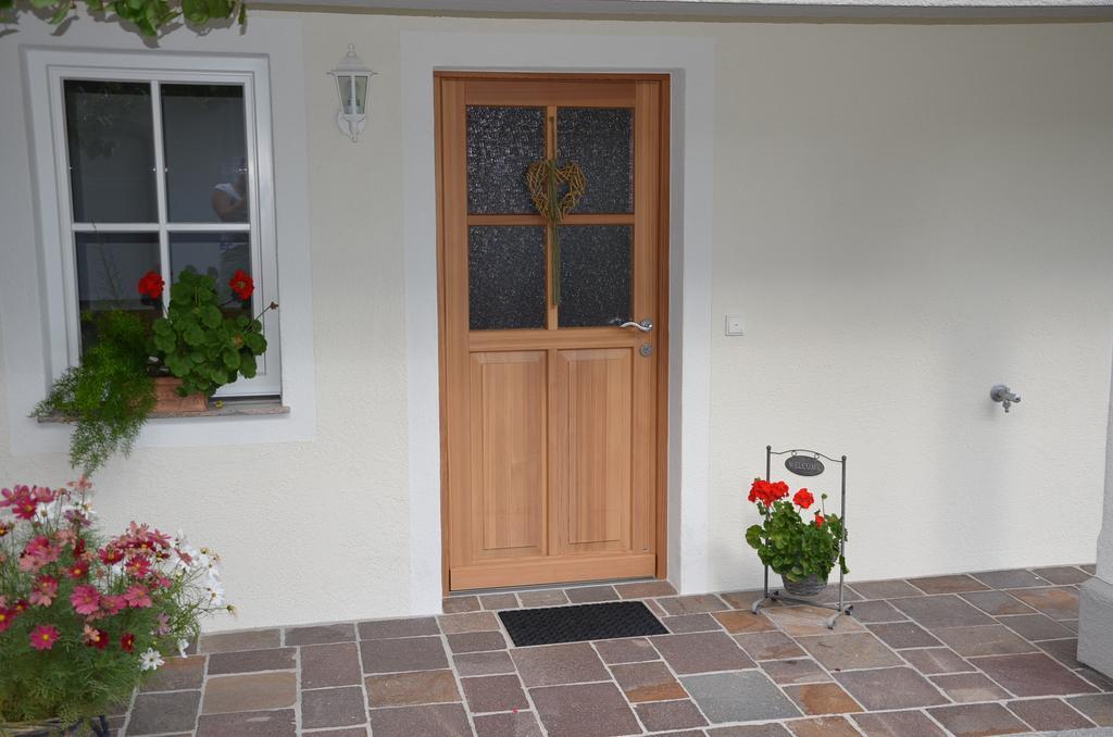 Appartment Scheiber Leogang Dış mekan fotoğraf
