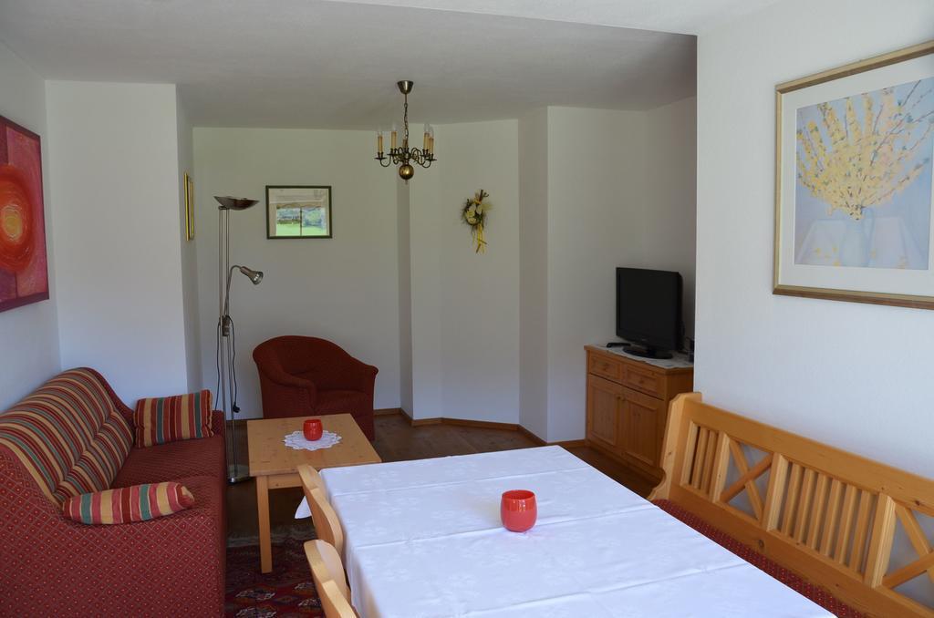 Appartment Scheiber Leogang Dış mekan fotoğraf